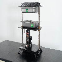 Craftsman 6 Ton Custom Hydraulic Press image 0